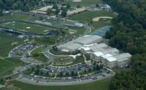 Big Walnut High School, where James Alan Sturtevant teaches